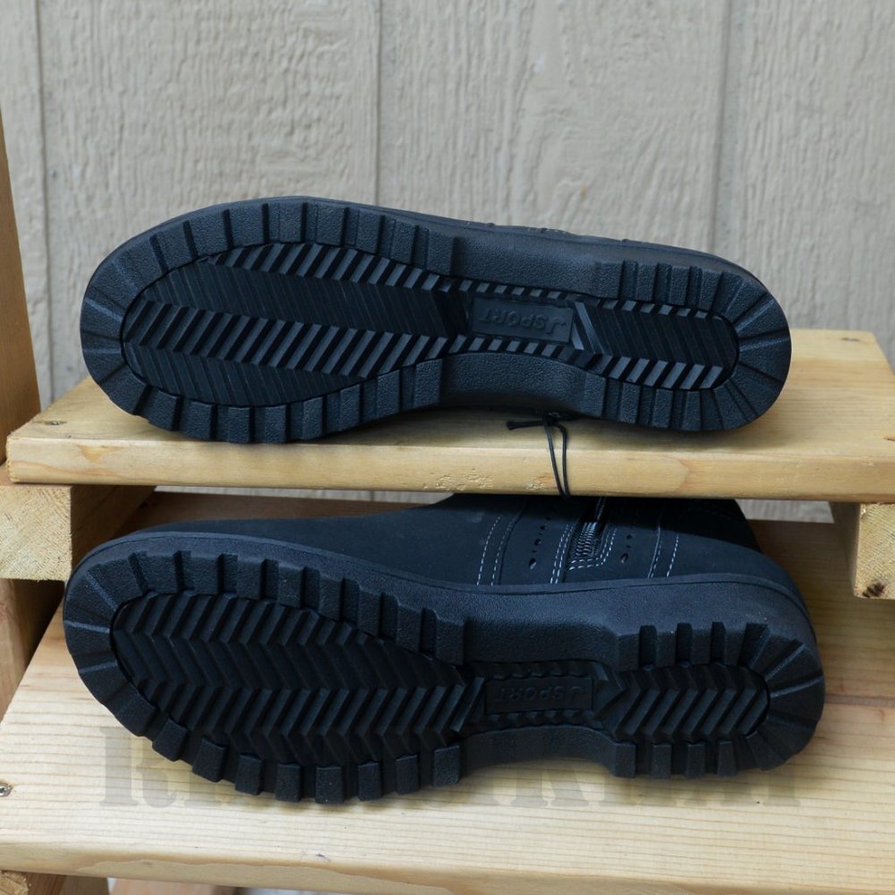 BLACK JSport Ladies Weather Ready Boot - Picture 3 of 6